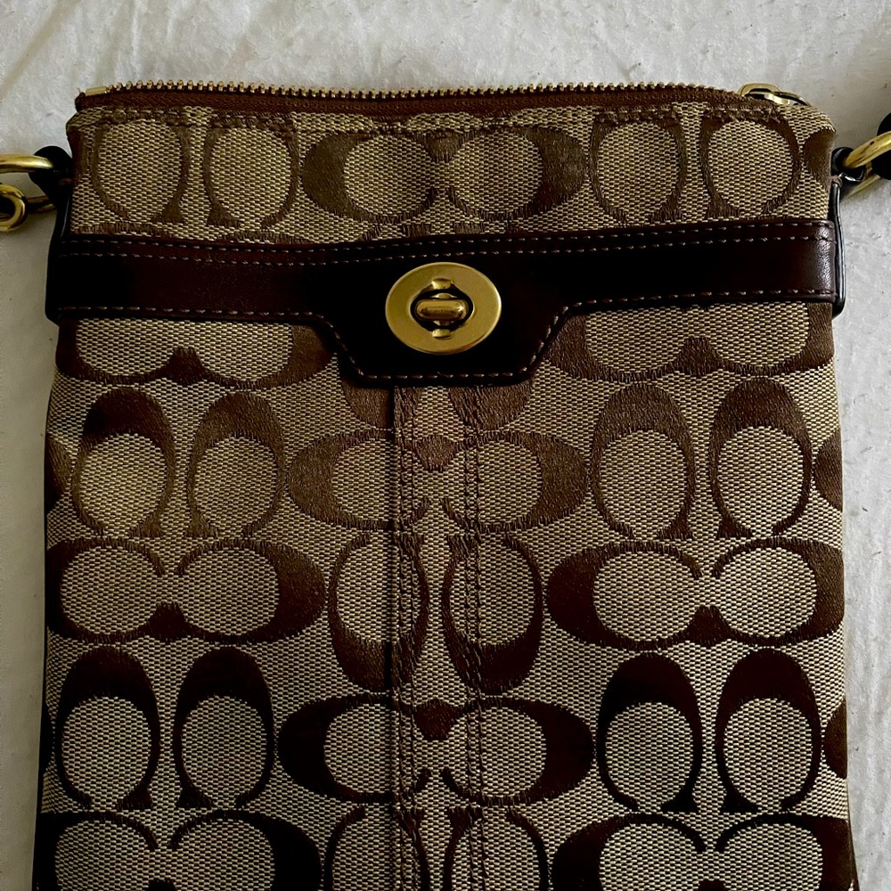 Cross body Coach Bag